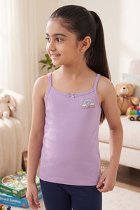 Zivame Girls Camisoles (Pack of 2) - Multicolor — thumbnail 5